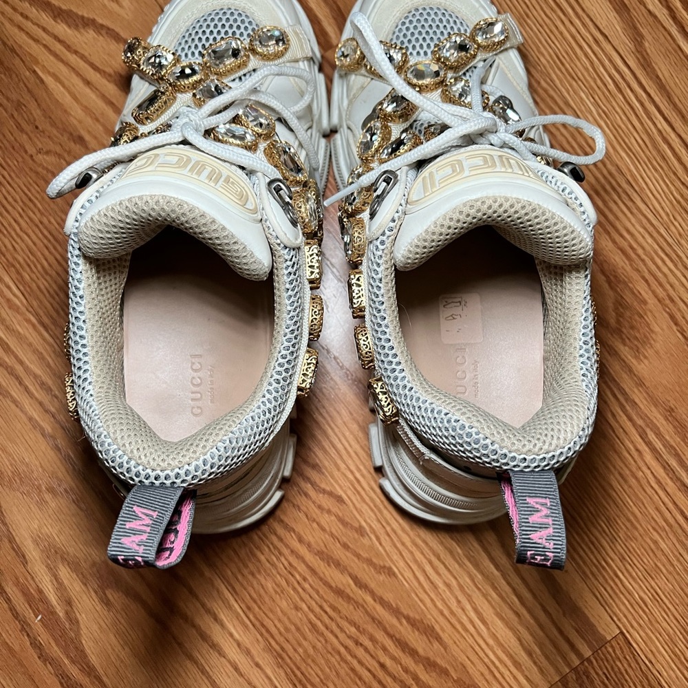 Gucci flashtrek Crystals - Picture 5 of 15